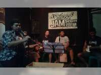 D Philosof Coffee Gelar Acara Musik Jam Session#1