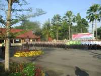 Hari ini, Polres Gelar Pasukan Operasi Patuh Semeru 2016