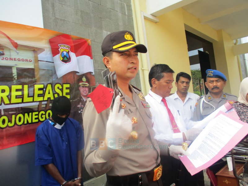 Pelaku Curanmor MR, Pernah Lakukan Penipuan Berkedok TNI