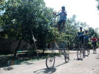 Naik Sepeda Jlangkrong