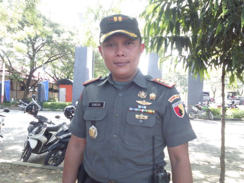 1.300 Personel TNI dan Polri Siap Mengamankan Apel Bela Negara