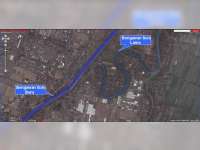 LBH Blok Cepu Gelar Diskusi Menyoal DAS Bengawan Solo