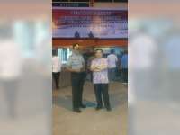 Persiapan Apel Bela Negara, Jalan Lisman Mulai Macet