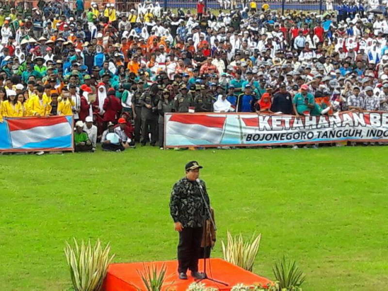Dari Bojonegoro Untuk Bangsa dan Dunia
