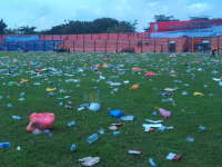 Sampah Hasil Bela Negara