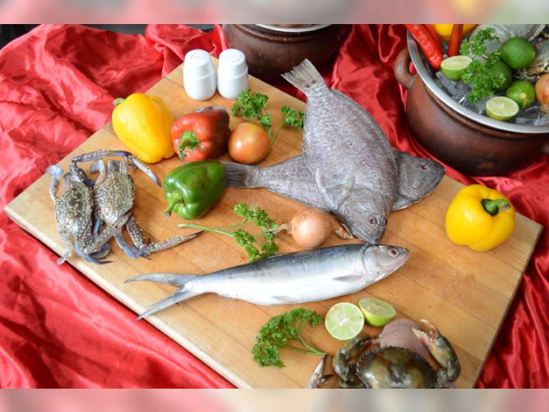 Festival Seafood Mastrip Hotel Aston, Perkaya Kuliner Bojonegoro