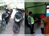 Hendak Berobat, Kakek di Bubulan Terlibat Kecelakaan