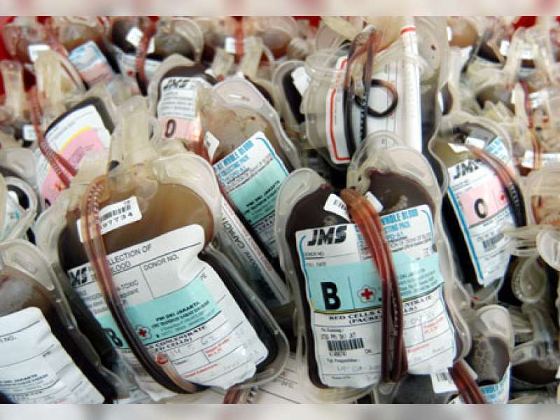 Stok Darah Golongan AB Minim