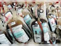 Stok Darah Golongan AB Minim