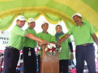 Program Tanam Pohon Trembesi dan Buah Diluncurkan di Sumberrejo