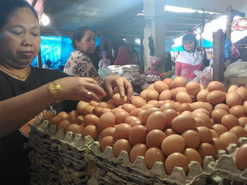 Jelang Ramadan, Harga Telur dan Gula Mulai Naik