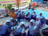 Karang Taruna Desa Rendeng Kecamatan Malo