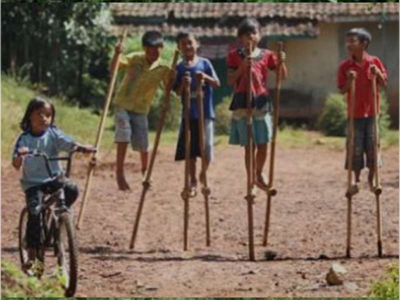 Urung Digelar Besok, Festival Dolanan Dibarengkan Festival Bengawan