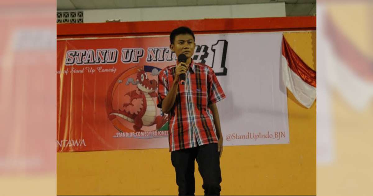 Pernah Tampil Bareng Dodit, Asah Keterampilan dengan 