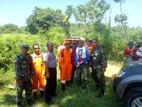 Tim Gabungan Mencari Pujiyono yang Hilang di Hutan