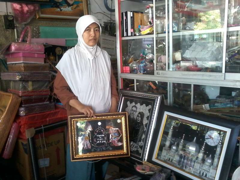 Musim Pernikahan, Pemesanan Hantaran dan Souvenir Meningkat