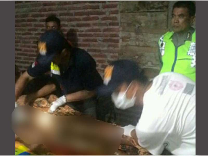 Tak Kunjung Pulang, Seorang Petani Ditemukan Tewas Kesetrum Jebakan Tikus di Sawah