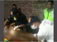 Tak Kunjung Pulang, Seorang Petani Ditemukan Tewas Kesetrum Jebakan Tikus di Sawah