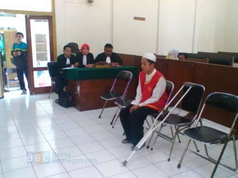 Keputusan Bayu Dihukum Seumur Hidup Sudah Berkekuatan Hukum