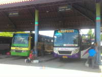 Dishub Kebut Pendataan Aset Milik Terminal Rajekwesi