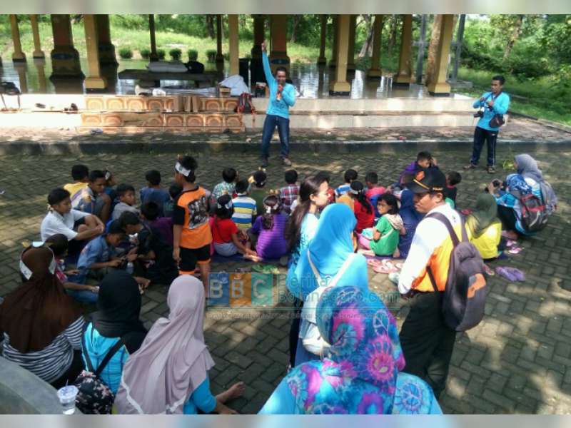 Tentang Pentingnya Menjaga Hutan dan Belajar di Alam Bebas