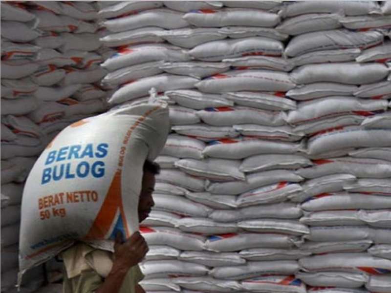 Beras Sejahtera Jatah Juni Disalurkan Bulan Mei