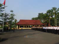 Kapolres Jelaskan 5 Program Baru kepada Anggotanya