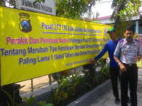 Bentor yang Dirakit Dishub Bukan Termasuk Kendaraan Bermotor