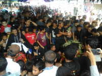 Tradisi Nyadran Di Sumur Nganten Sraturejo Baureno