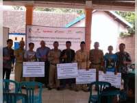 Kartar Wadang Kecamatan Ngasem Launching Usaha Kreatif