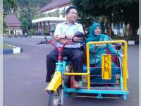 Ini Penjelasan Satlantas tentang Larangan Bentor