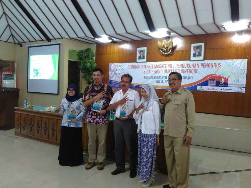 Kenalkan Produk UMKM Lewat Odol dan Odos