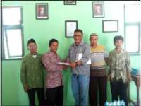 Sekolah Swasta Dapat Bantuan Komputer Tripatra