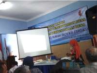 Pelajari Pentingnya Administrasi, 75 Perangkat Desa Ikut Bimtek Kantor Arsip