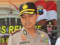 Kapolres Apresiasi Keberhasilan Reskrim Ungkap Kasus Curanmor