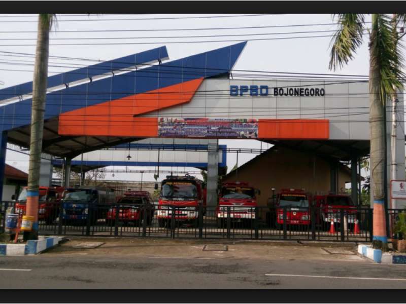 BPBD: Tahun Ini Bojonegoro Alami Kemarau Basah