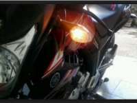 Akibat Belok Tak Nyalakan Sein, Kecelakaan Terjadi