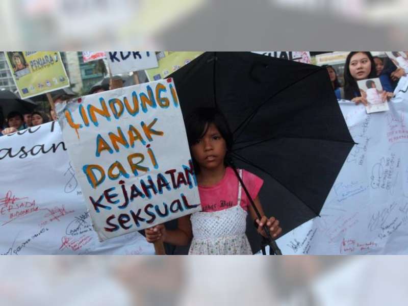 Perppu Perlindungan Anak, Menambah Sanksi Bagi Pelaku Kekerasan Seksual Anak