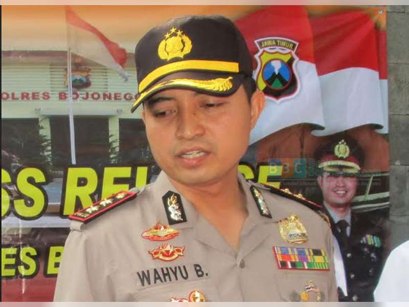 Jelang Ramadan, Polres Amankan 7 Tersangka Judi