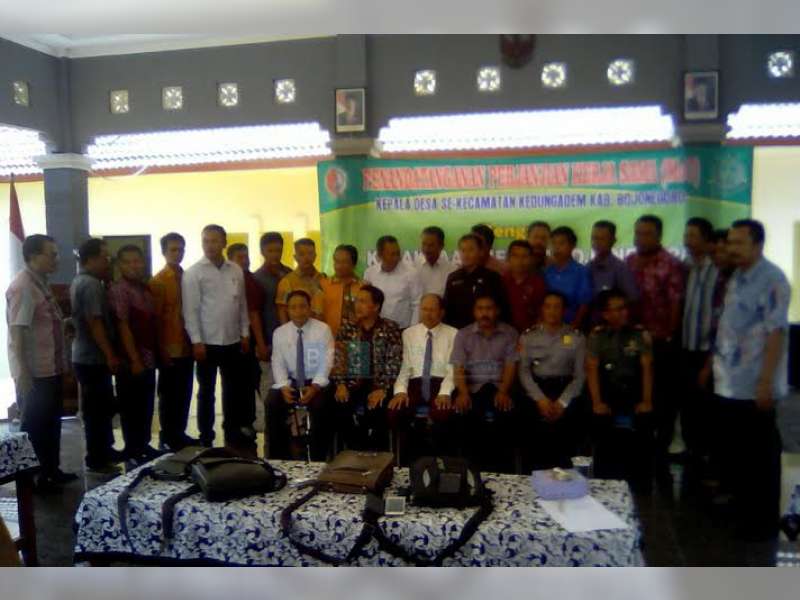 Kejaksaan Akan Dampingi Pemerintah Desa