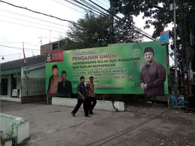 9 Syaikh dari Saudi dan Syiria Akan Hadir di Haflah Ponpes Ar Rosyid