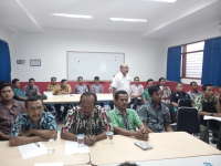 54 Guru Ikuti Lokakarya Kepala Bengkel Tingkat SMK