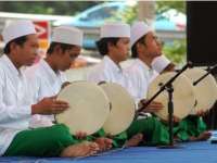 Sambut Ramadan, Disbudpar Tampilkan Hadrah Nanti Malam
