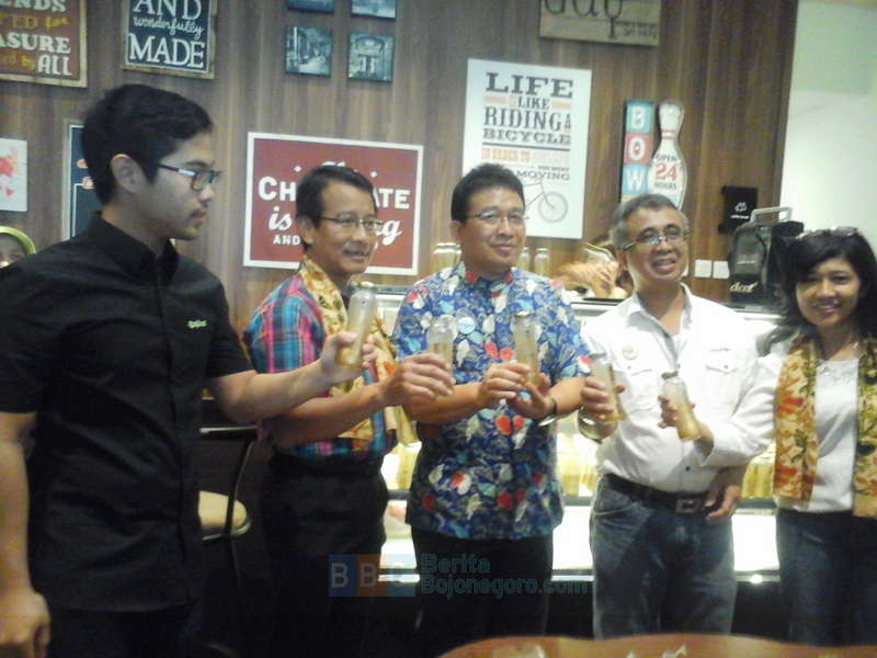 Bupati Bersama Investor