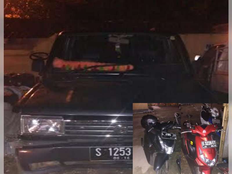 Dalam Semalam, Dua Kecelakaan Terjadi di Jalan Raya Baureno