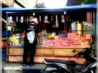 Jelang Ramadan, Mulai Muncul Penjual Kembang Api dan Petasan