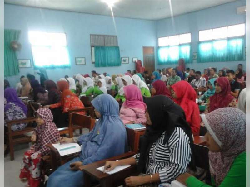 Kembangkan SDM Petani Wanita, Dinas Pertanian Gelar Pelatihan Hidroponik