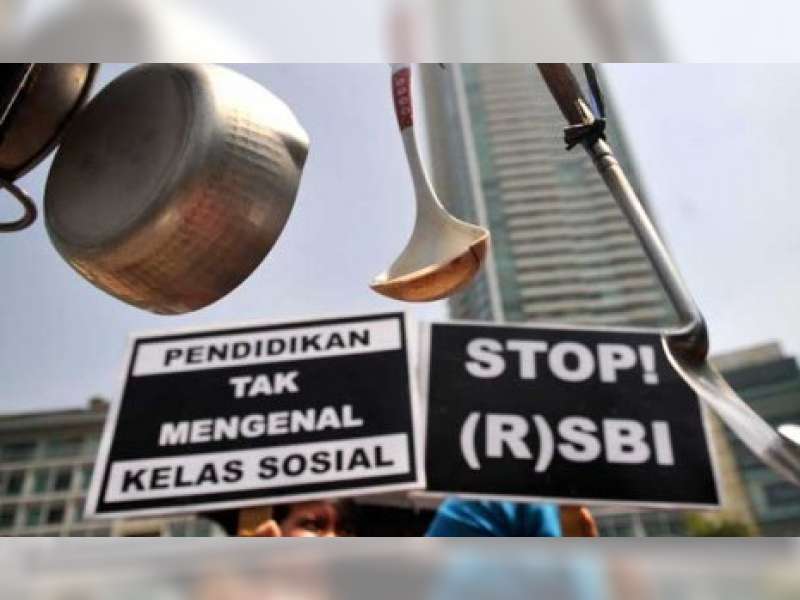 Dewan Pendidikan Tuban Minta Sekolah Unggulan Dihapus