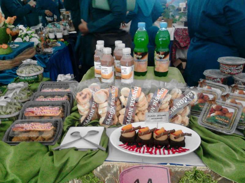 Icip-Icip Panganan dan Jajanan Lokal Khas Bojonegoro