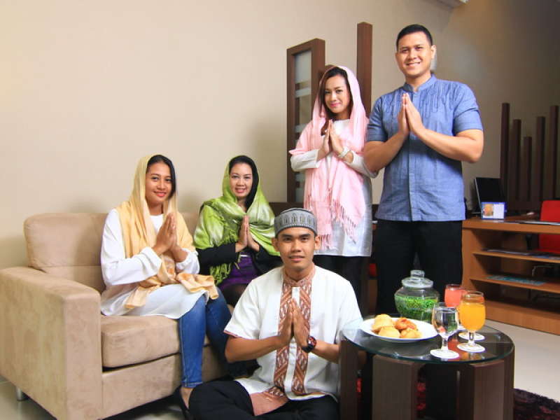 Siapkan Diri Sambut Ramadan